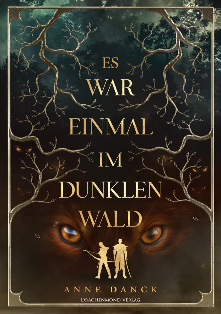 Es war einmal im Dunklen Wald Fairy Tales & Legends