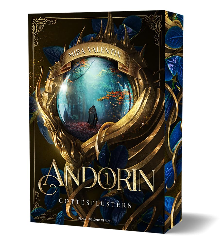 Andorin 1 - Gottesflüstern Historical Fiction