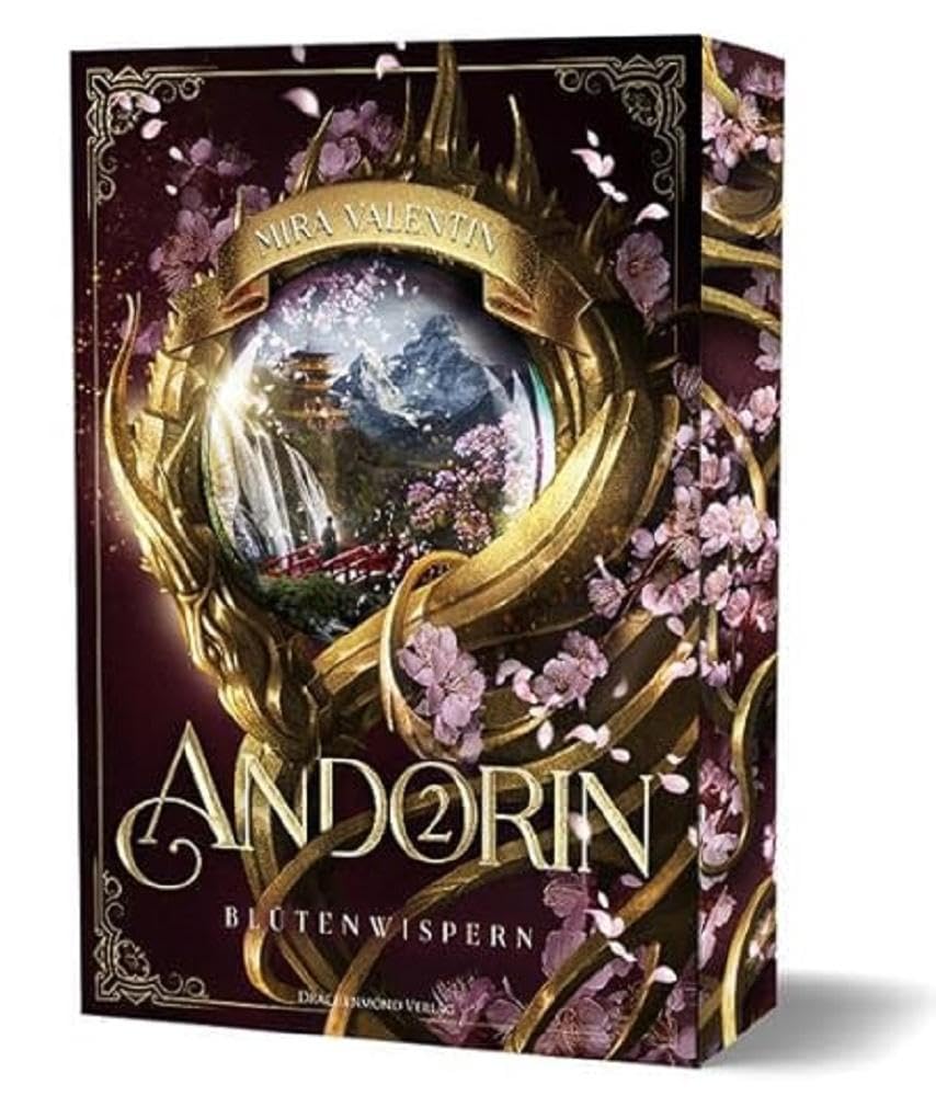 Andorin 2 - Blütenwispern Historical Fiction