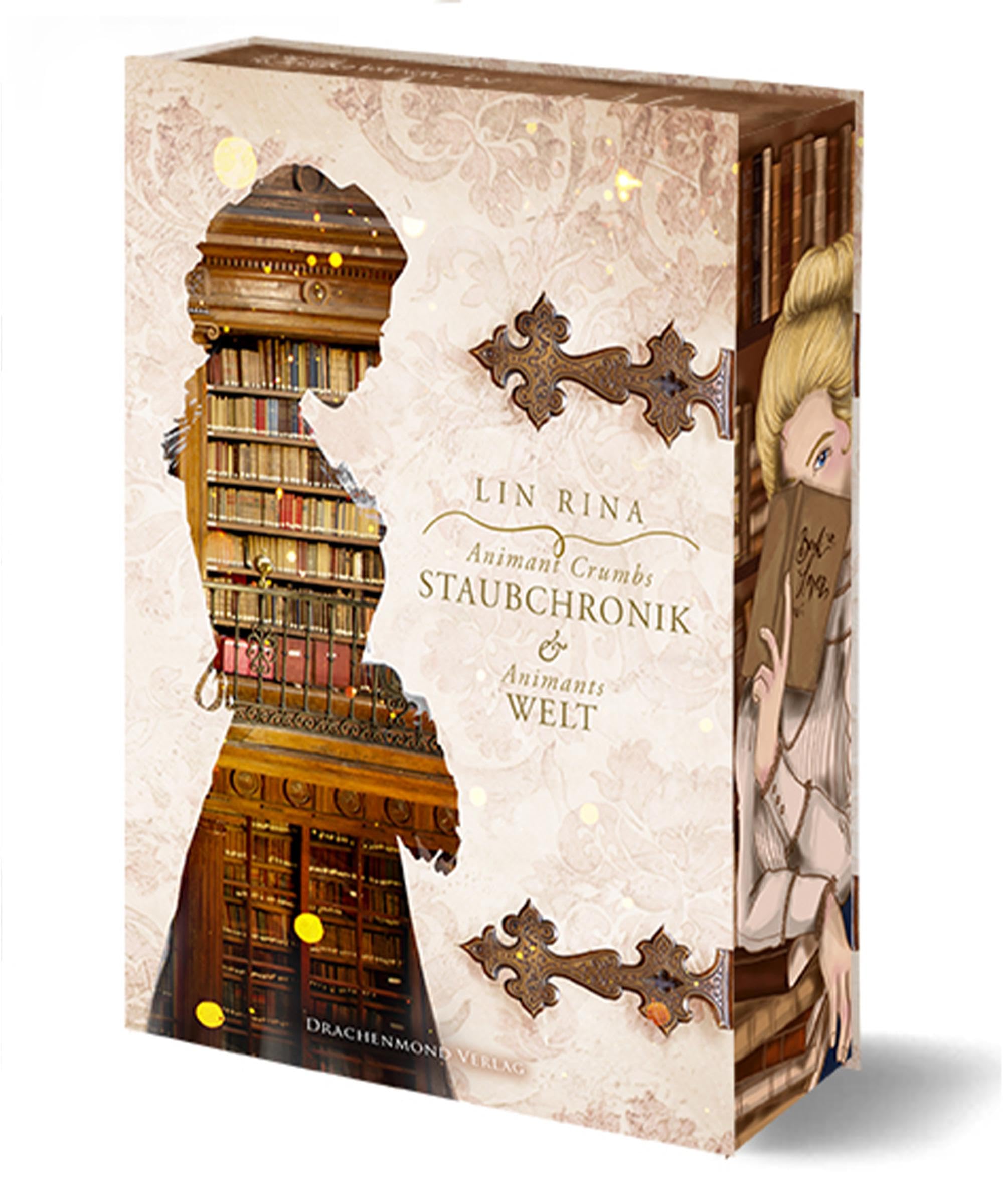 Animant Crumbs Staubchronik - Sammelband Historical Fiction