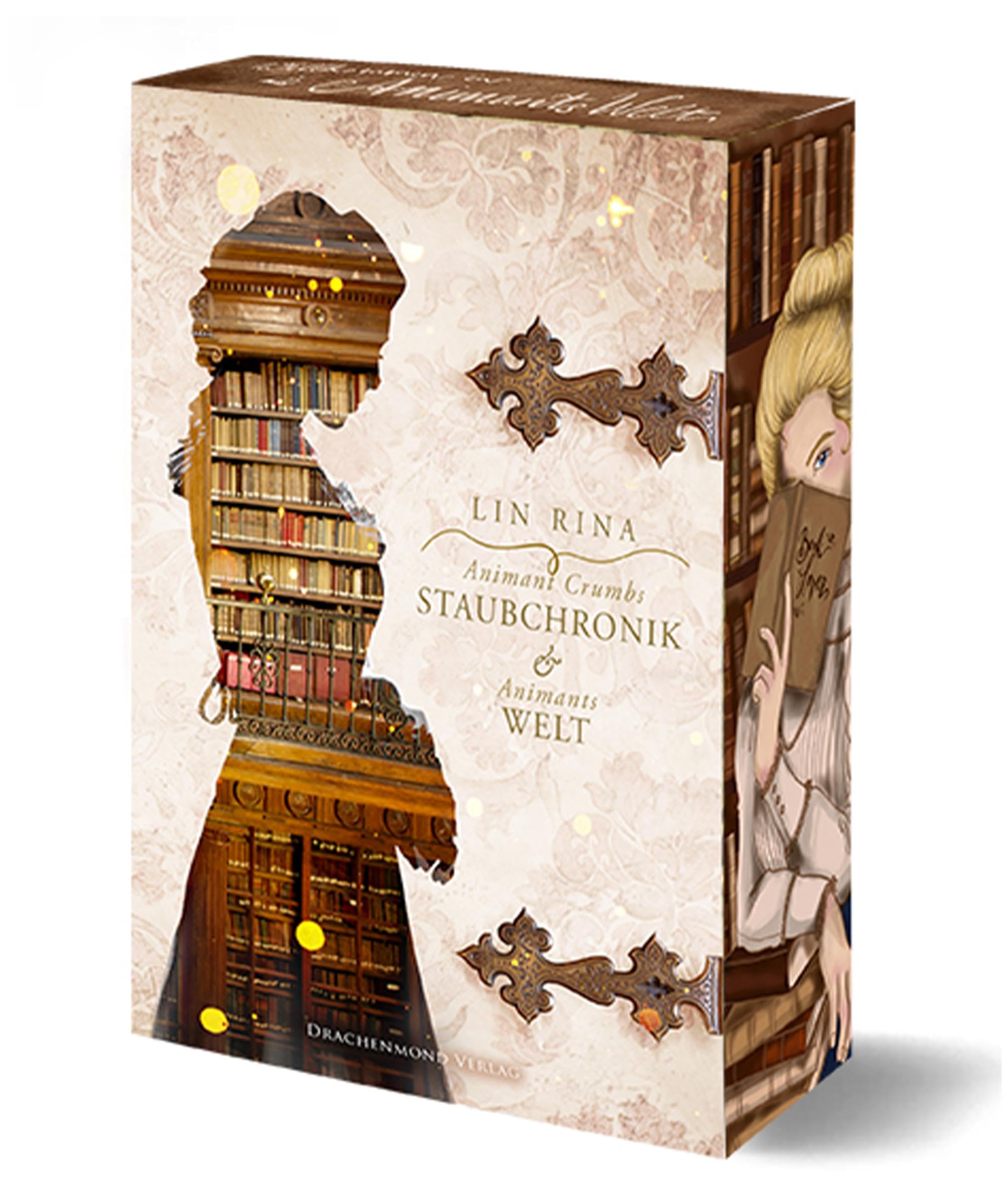 Animant Crumbs Staubchronik - Sammelband Historical Fiction