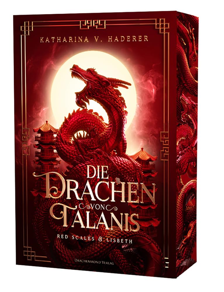 Die Drachen von Talanis 2 (Red Scales & Lisbeth) Historical Fiction