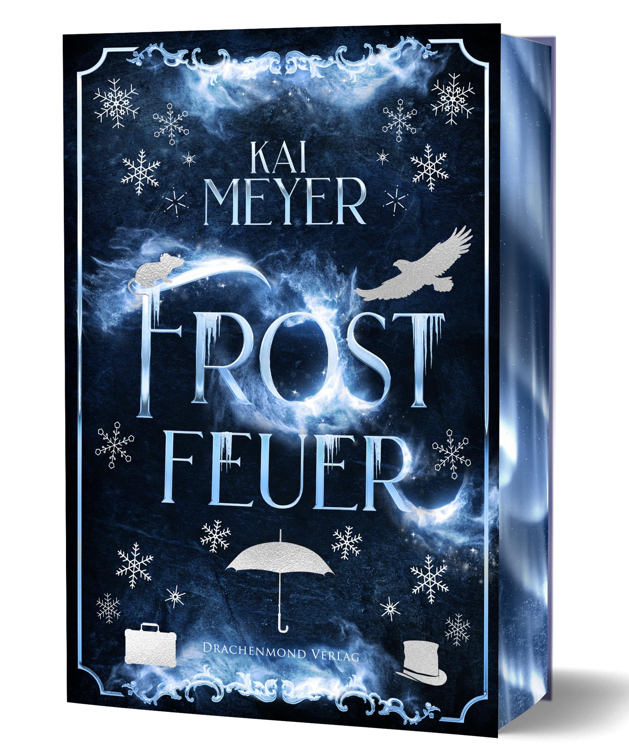 Frostfeuer Historical Fiction