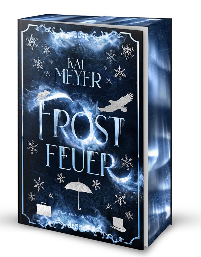 Frostfeuer: Softcover mit Farbschnitt-Garantie Historical Fiction