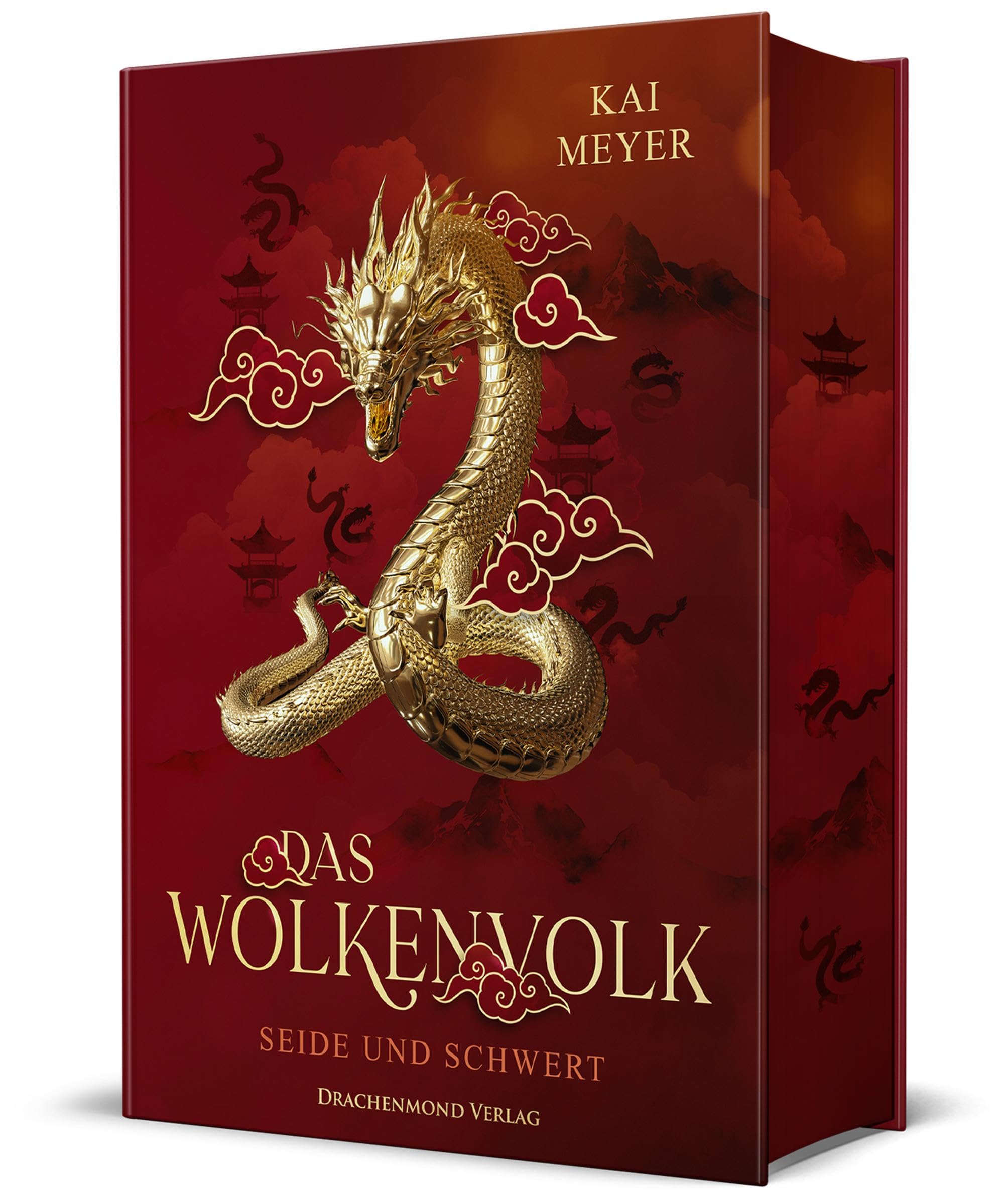 Product Image: Das Wolkenvolk - Seide und Schwert