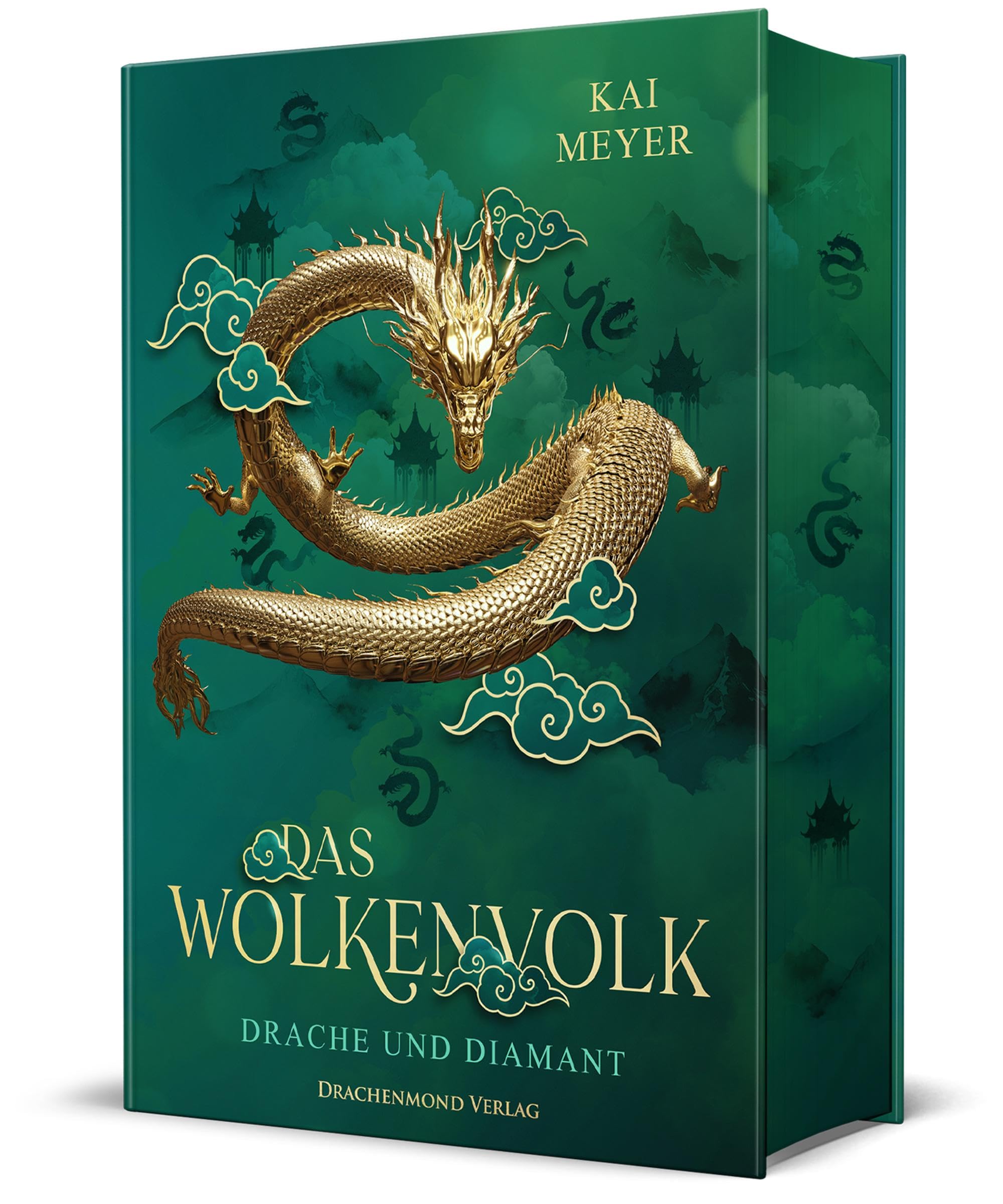 Product Image: Wolkenvolk - Drache und Diamant
