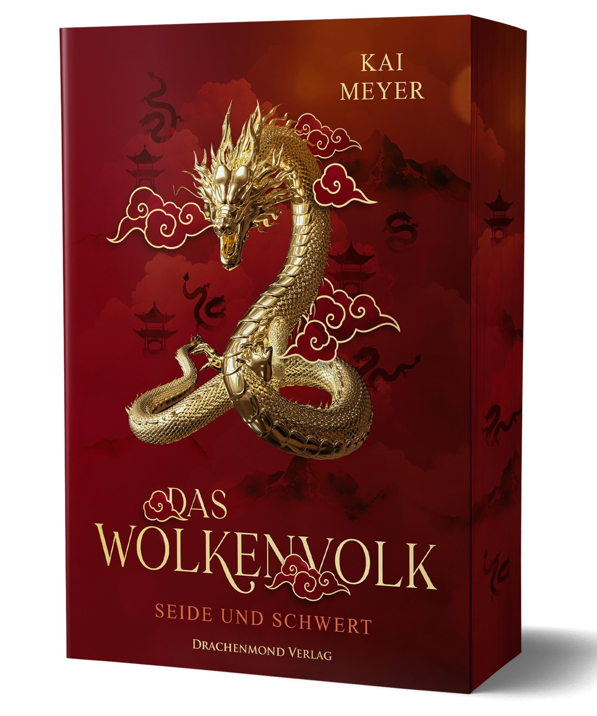 Product Image: Das Wolkenvolk - Seide und Schwert