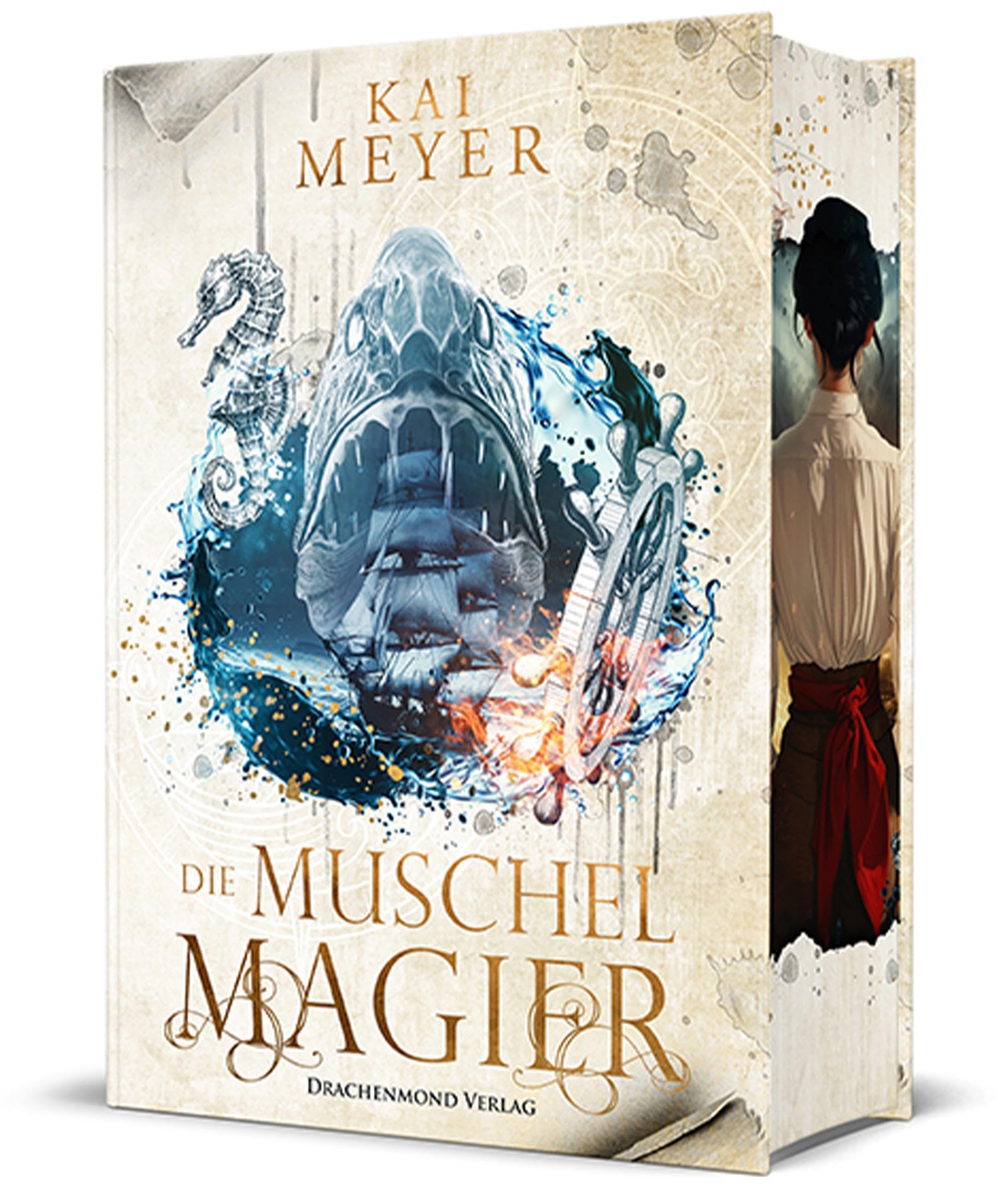 Product Image: Die Muschelmagier