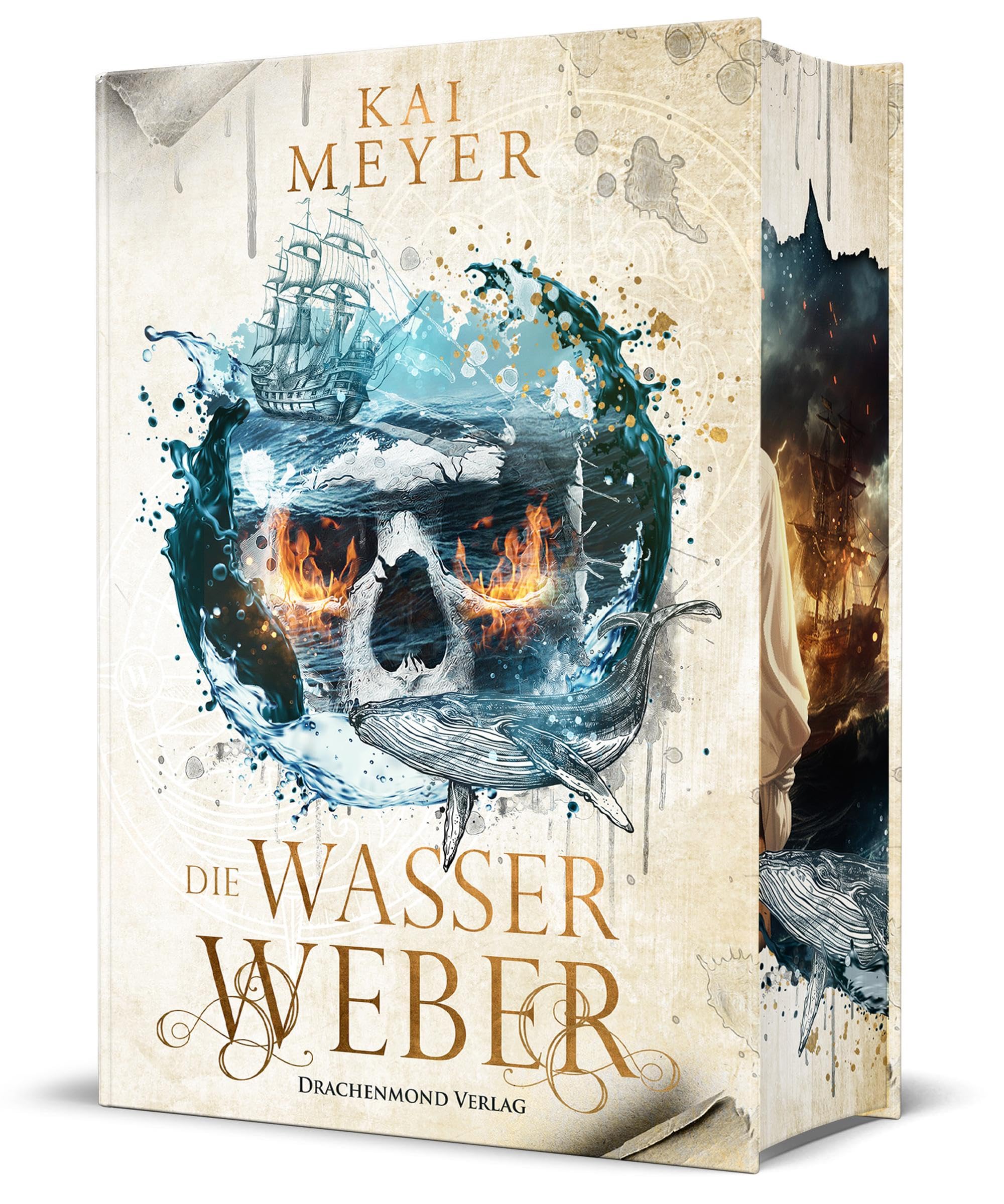 Die Wasserweber Historical Fiction