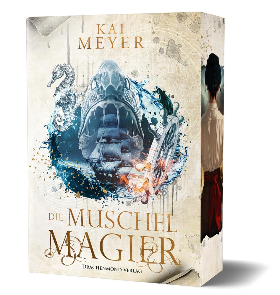 Die Muschelmagier Historical Fiction
