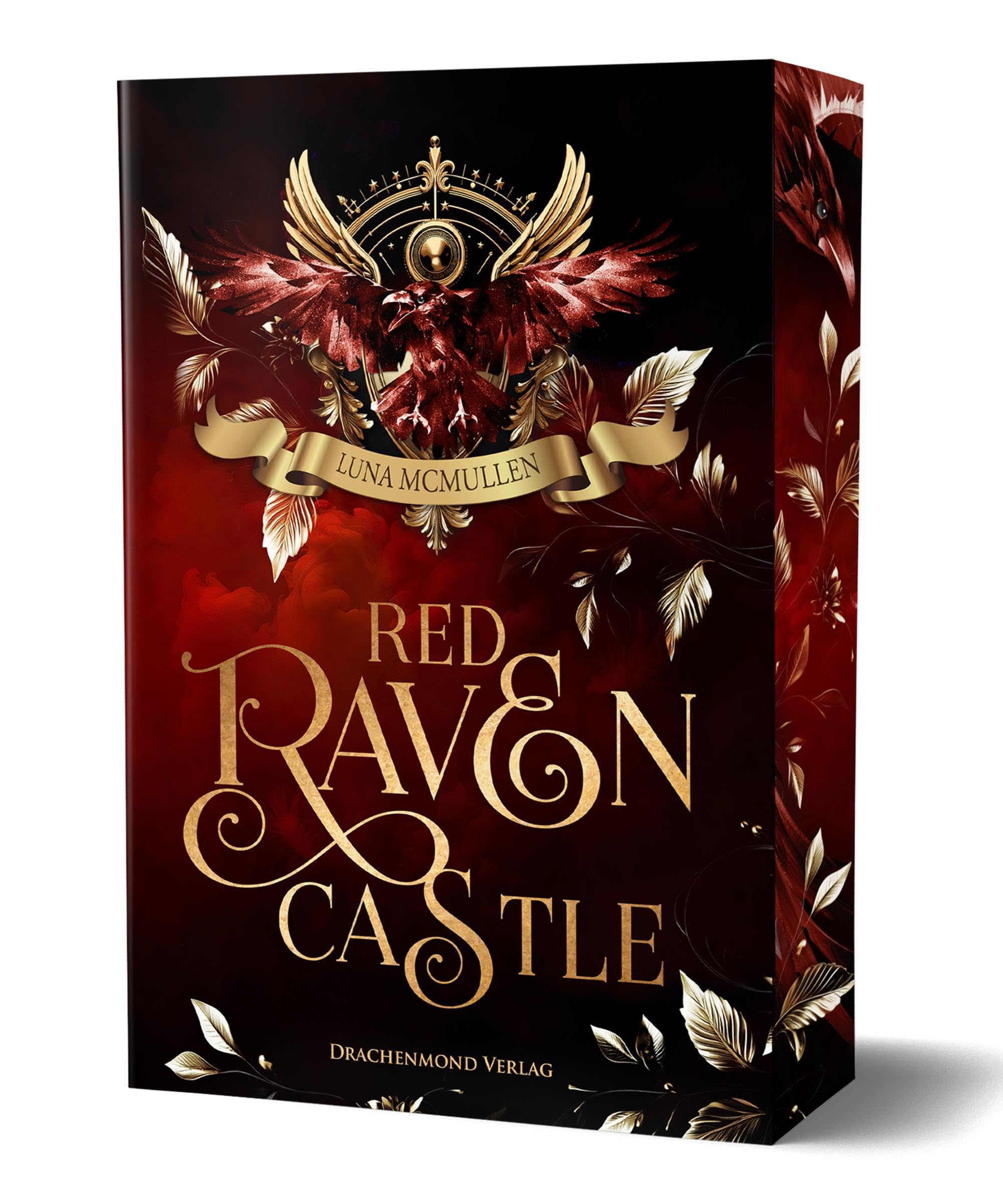 Red Raven Castle Historical Fiction
