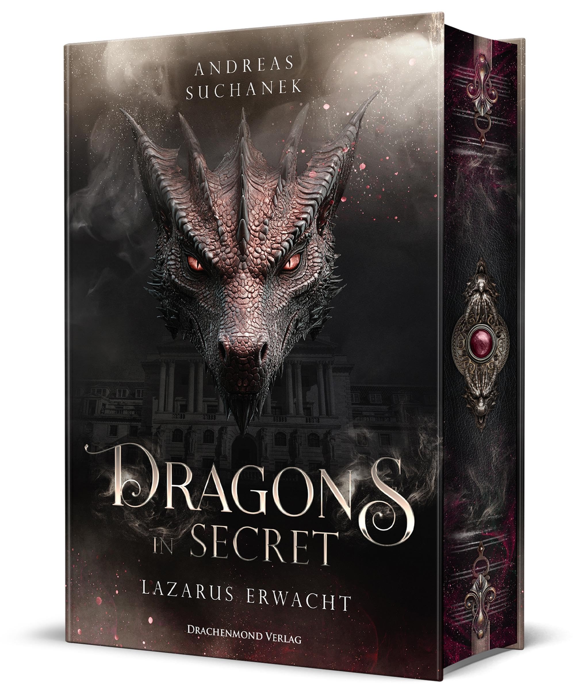Dragons in Secret - Lazarus erwacht Historical Fiction