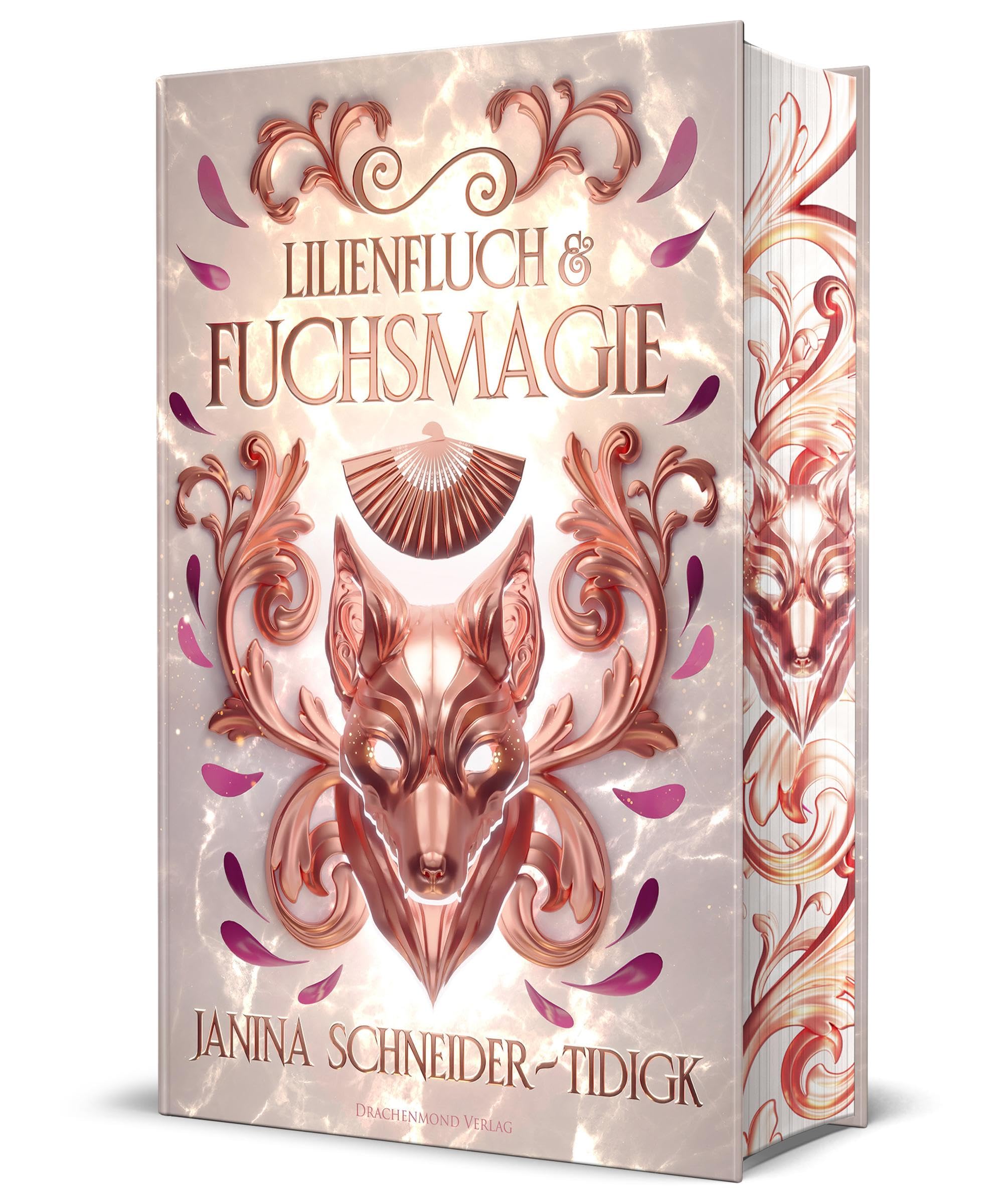 Lilienfluch & Fuchsmagie Historical Fiction