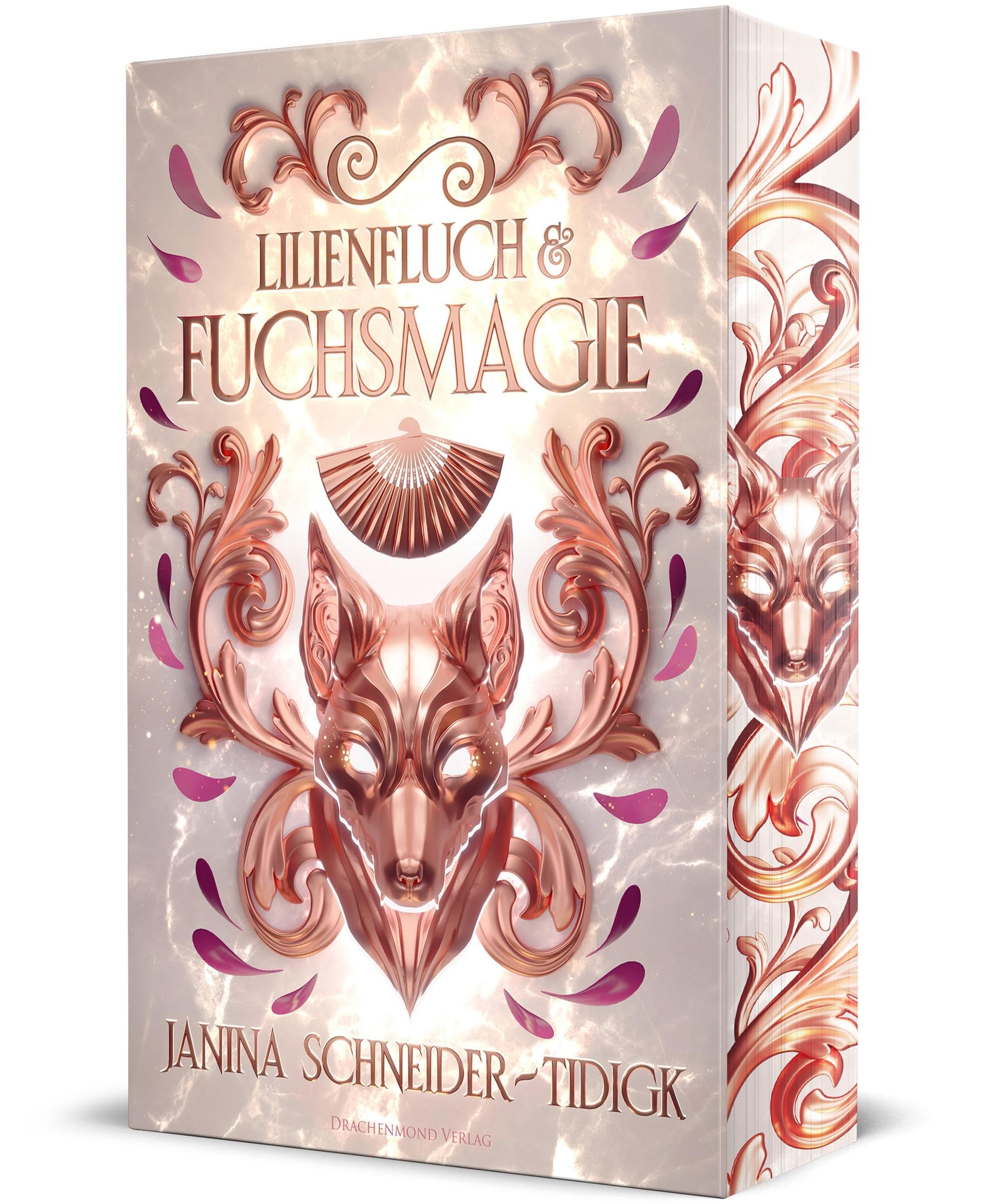 Lilienfluch & Fuchsmagie book