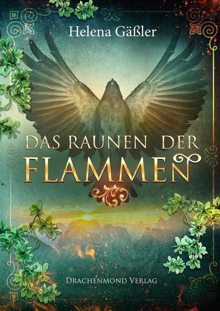 Das Raunen der Flammen Contemporary literature