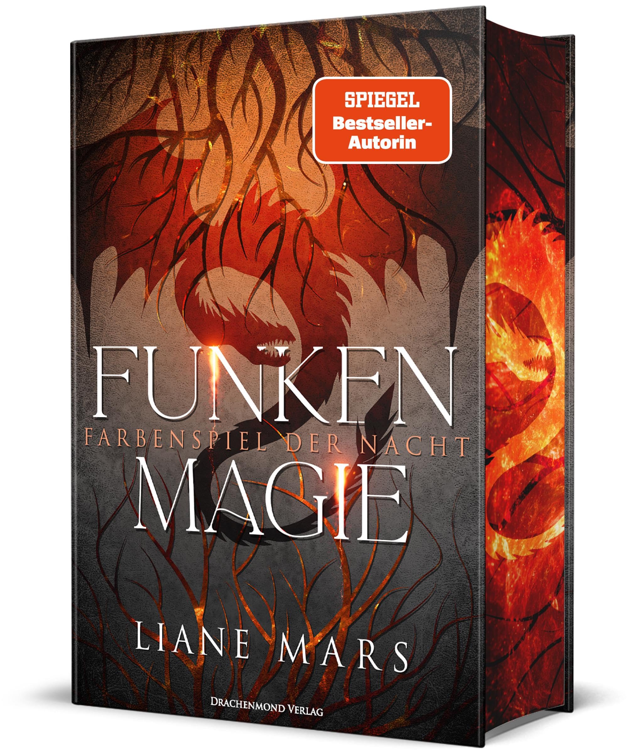 Funkenmagie Contemporary literature