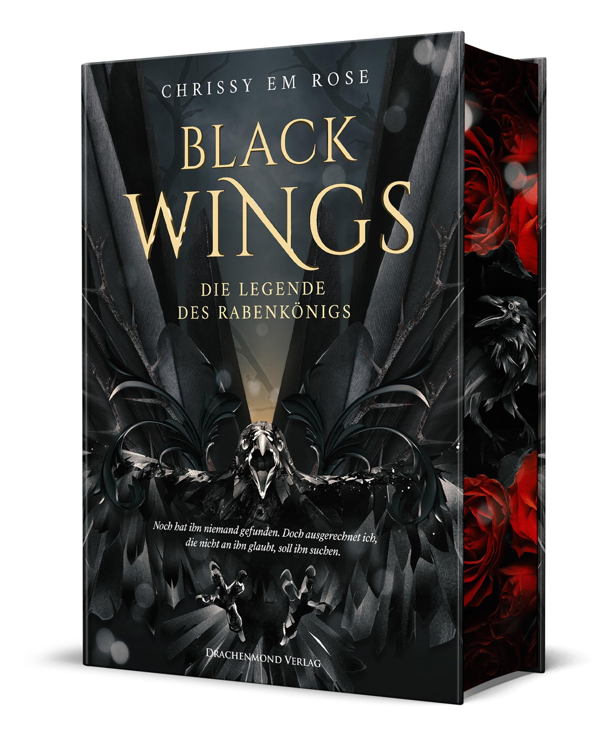 Black Wings - Die Legende des Rabenkönigs book