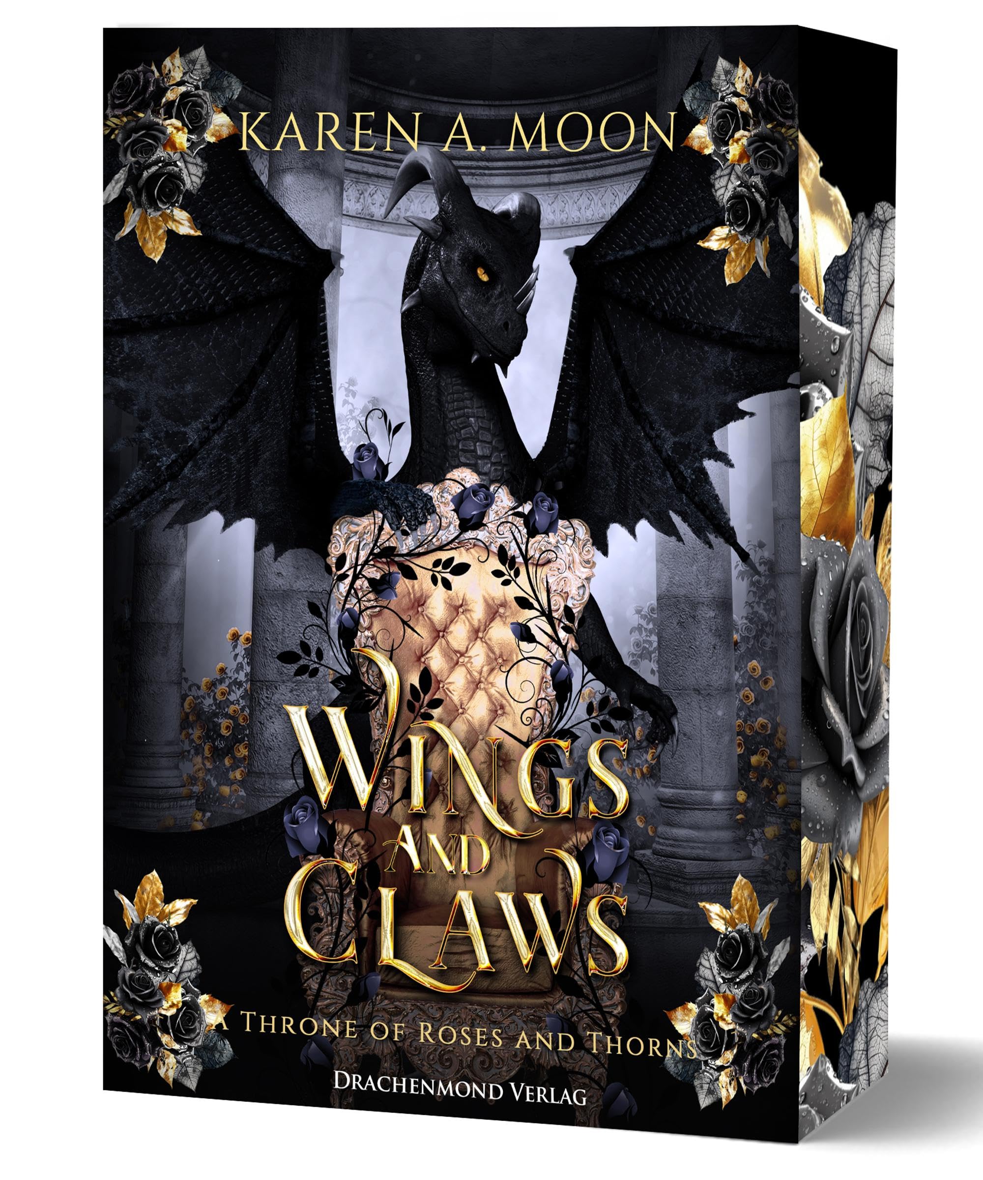Wings and Claws Historical Fiction