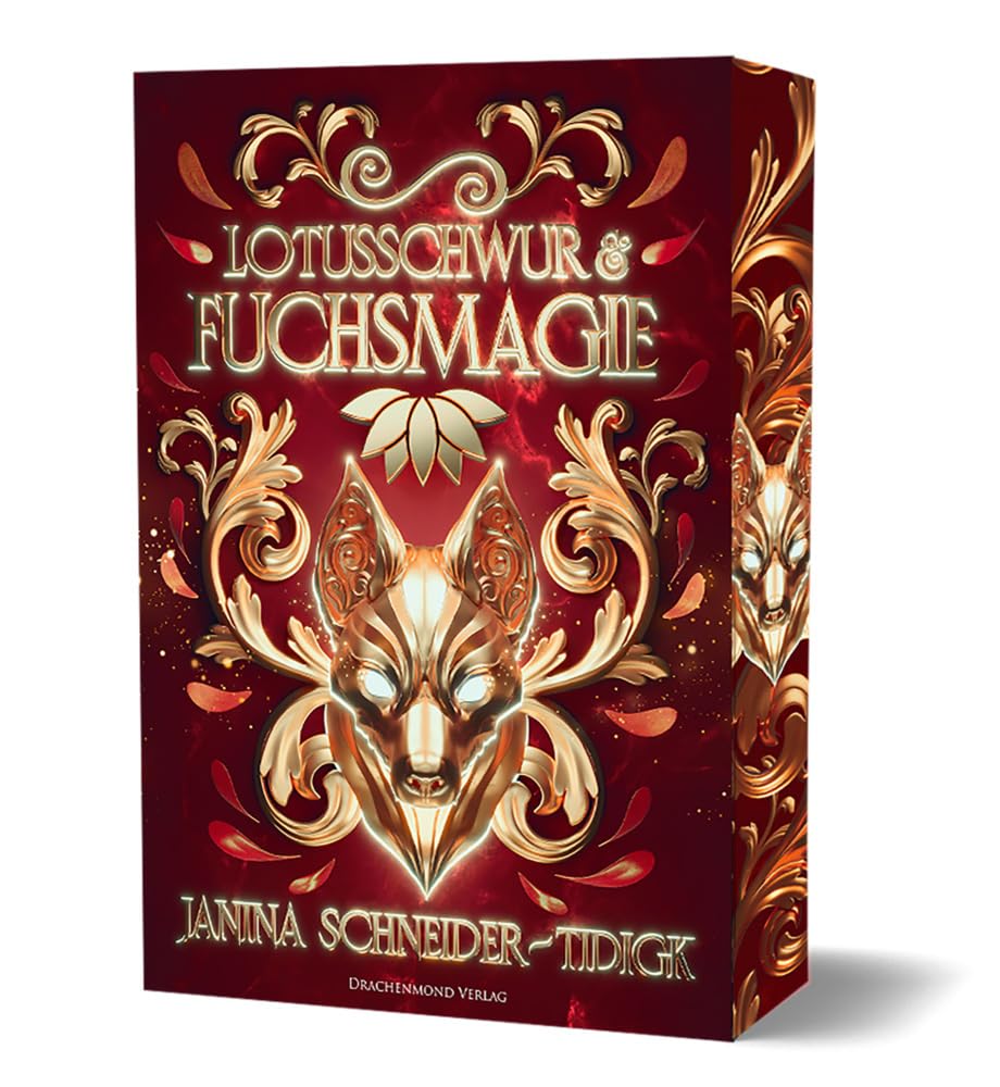Lotusschwur & Fuchsmagie Contemporary literature