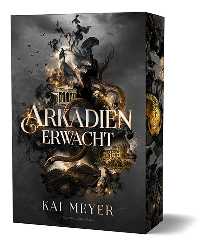 Arkadien erwacht Historical Fiction