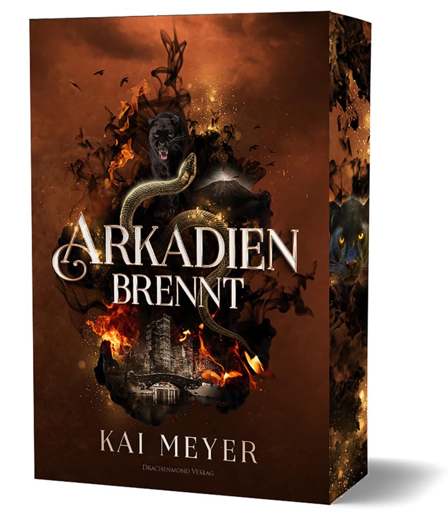 Arkadien brennt Historical Fiction