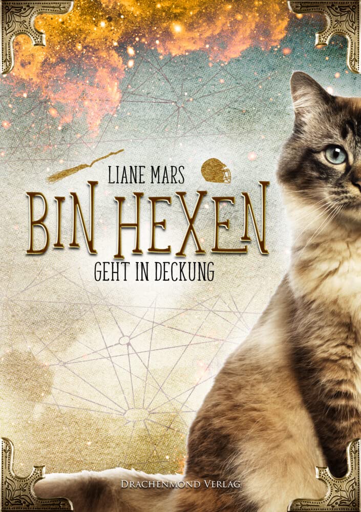 Bin hexen - Geht in Deckung Contemporary literature Books