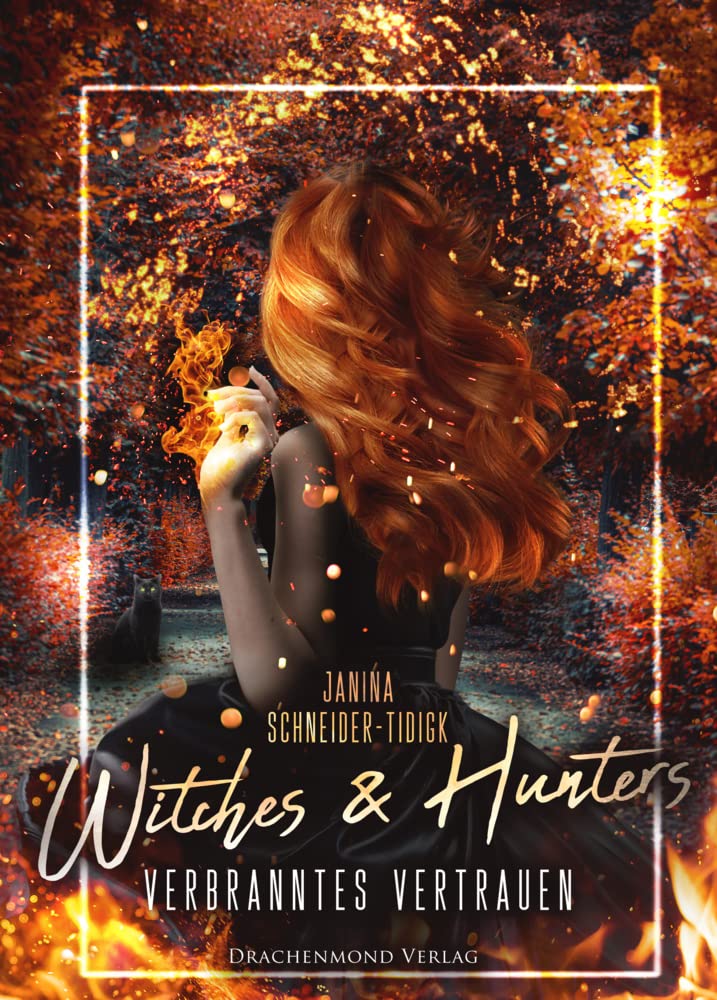 Witches & Hunters book