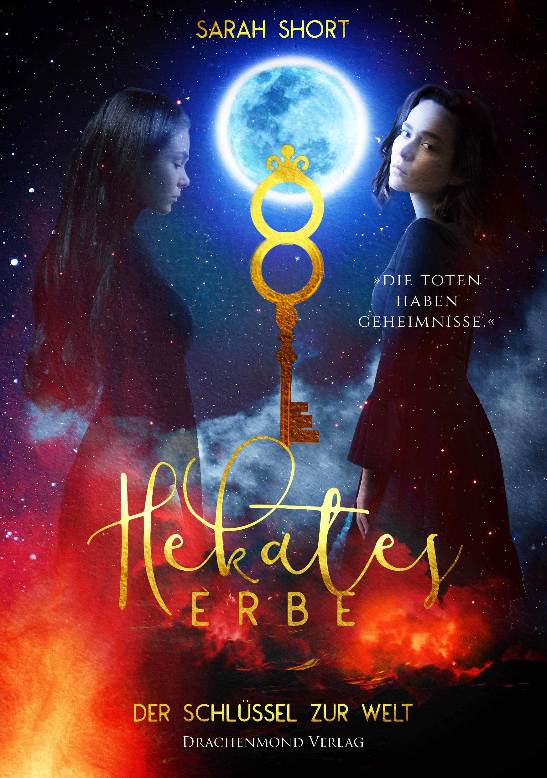 Hekates Erbe Contemporary literature Books