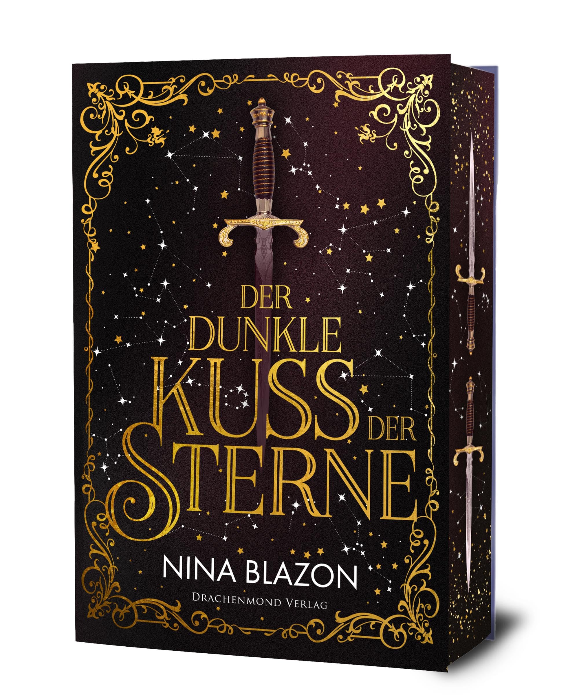 Product Image: Der dunkle Kuss der Sterne