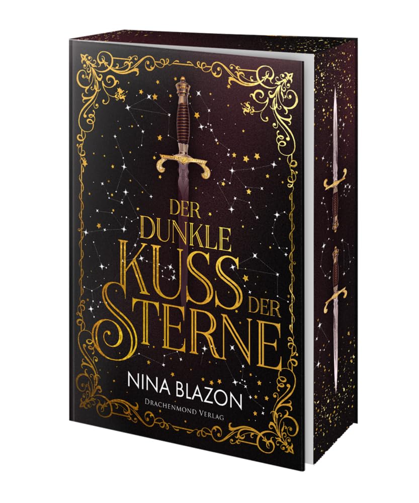 Der dunkle Kuss der Sterne Historical Fiction