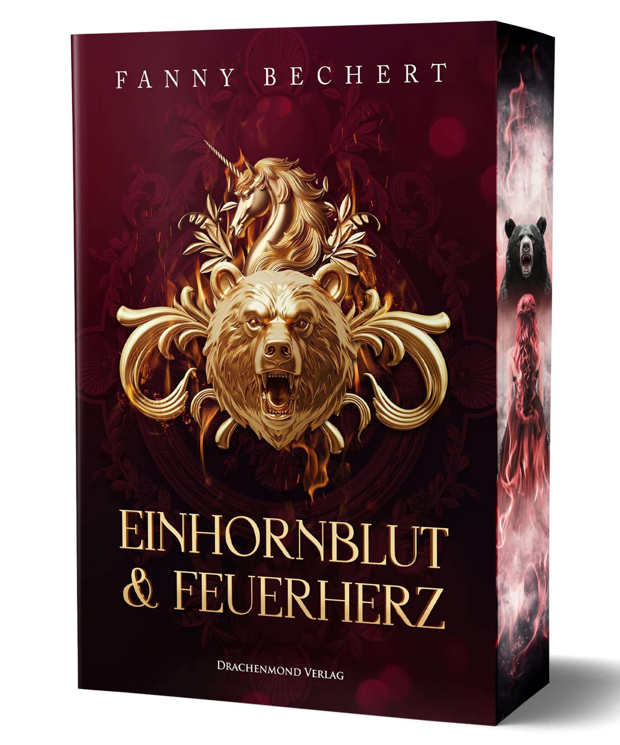 Einhornblut und Feuerherz Contemporary literature