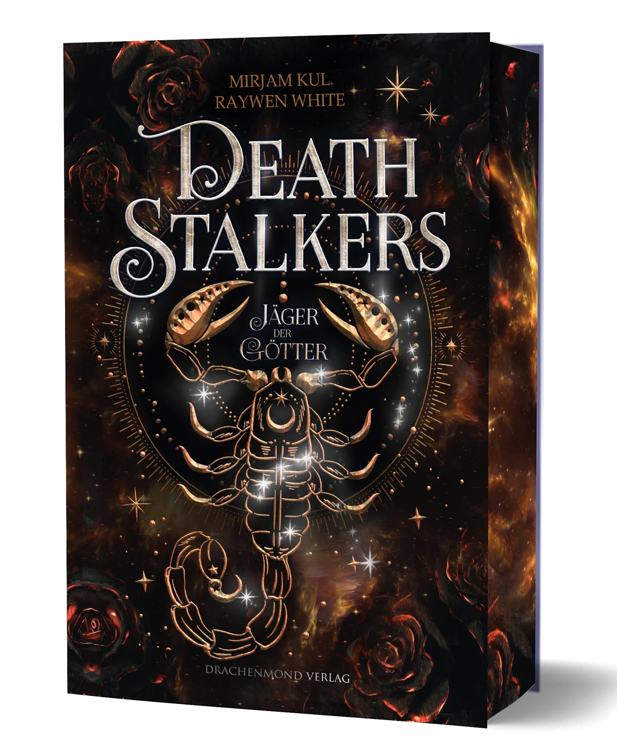 Deathstalkers - Jäger der Götter Contemporary literature
