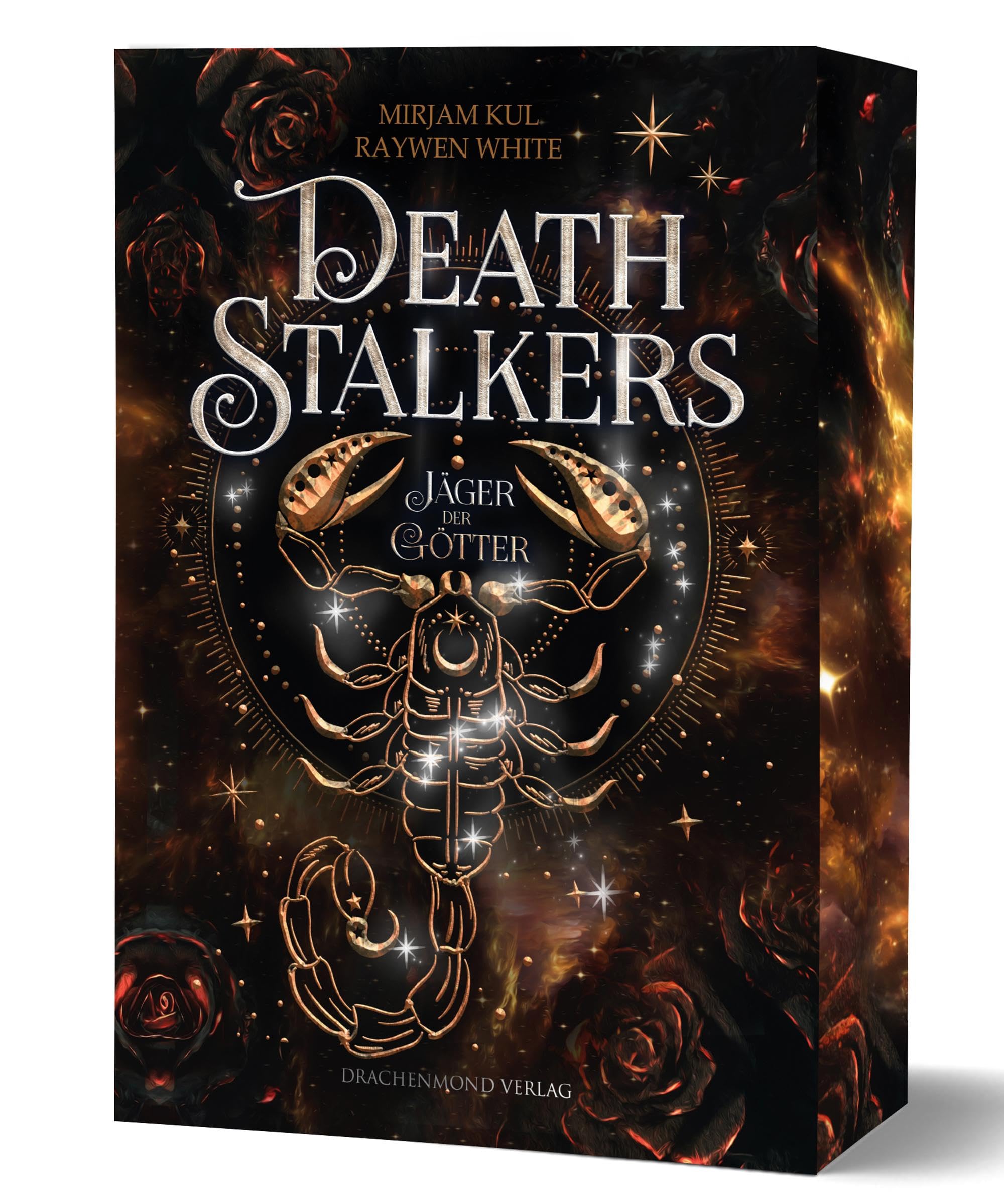 Deathstalkers - Jäger der Götter Contemporary literature