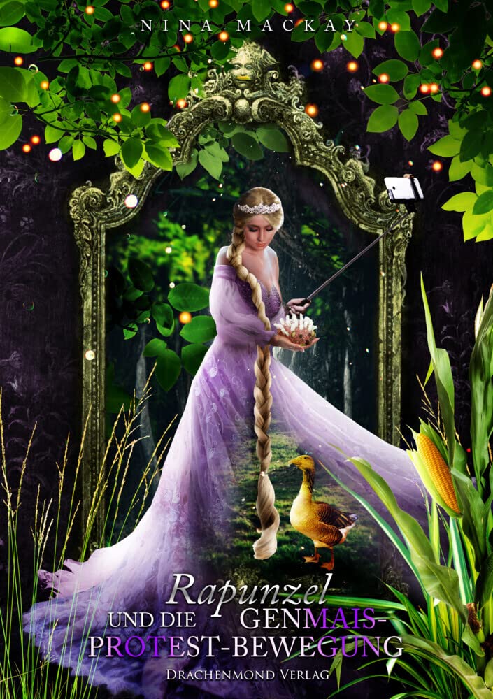 Rapunzel und die Genmais-Protestbewegung Contemporary literature