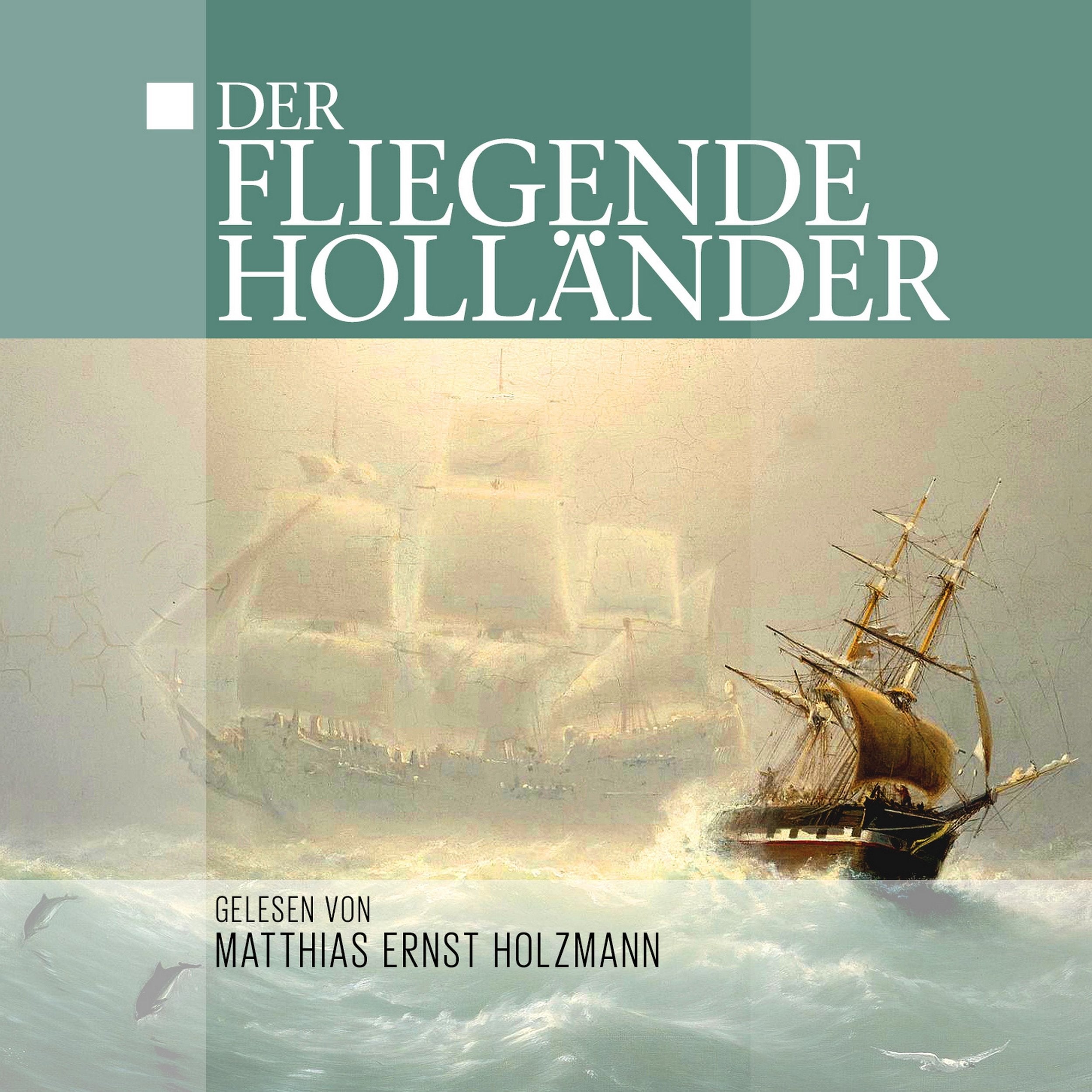 Der fliegende Holländer Fairy Tales & Legends