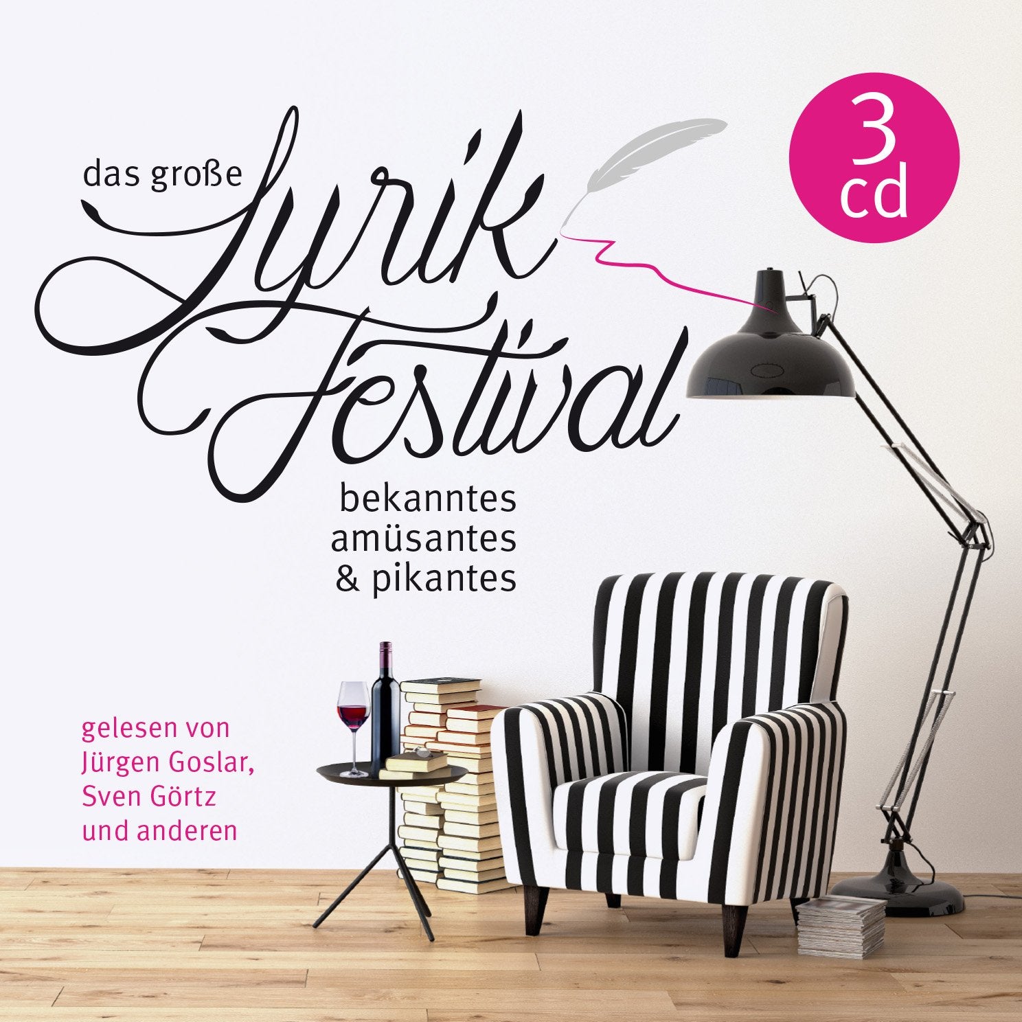 Das Große Lyrik Festival Music