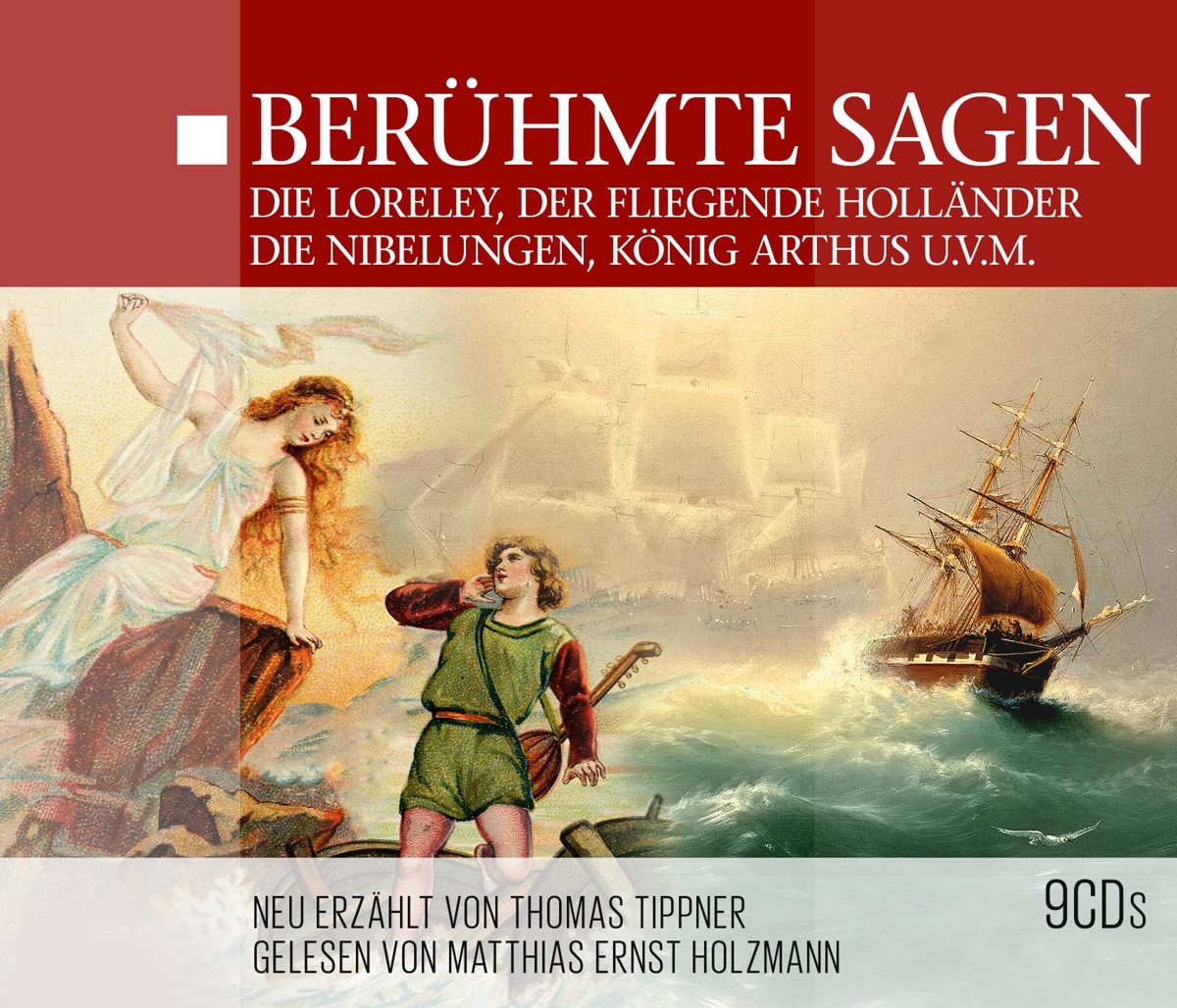 Das Große Sagenhörbuch Radio Plays
