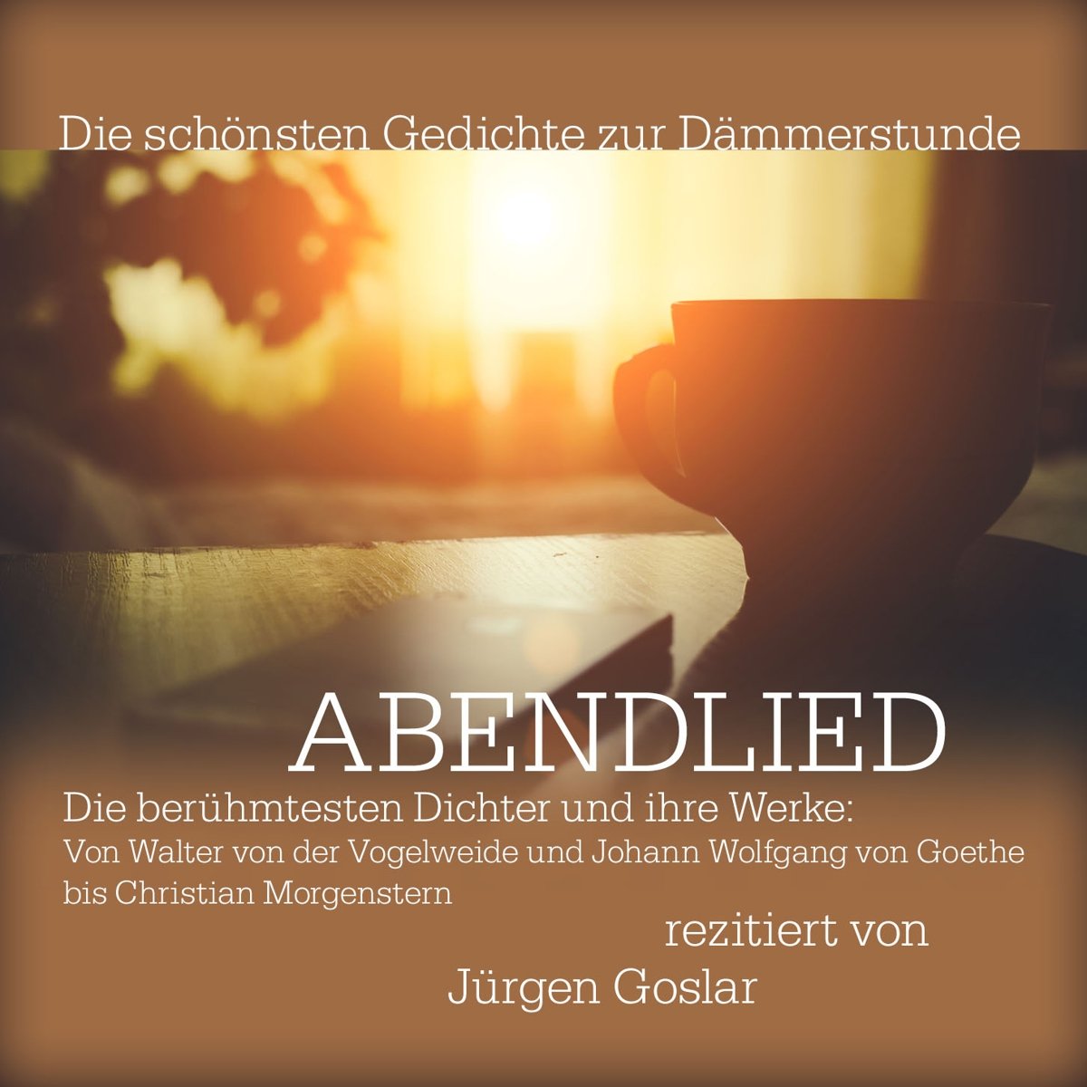 Gedichte zur Dmmerstunde Music