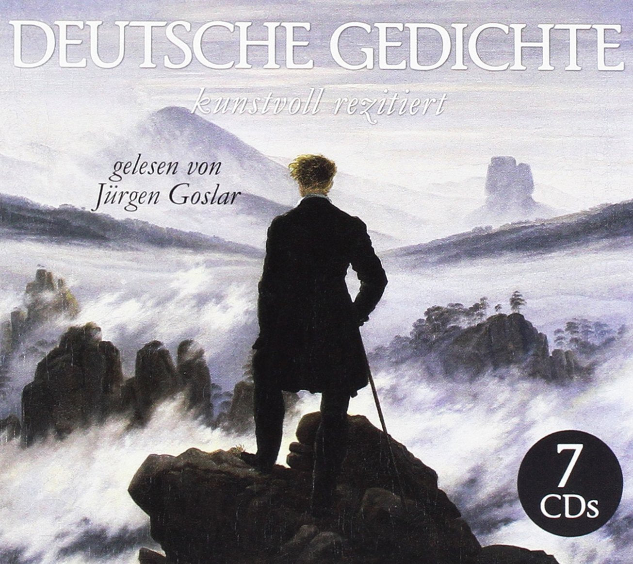 Deutsche Gedichte kunstvoll rezitiert Poetry