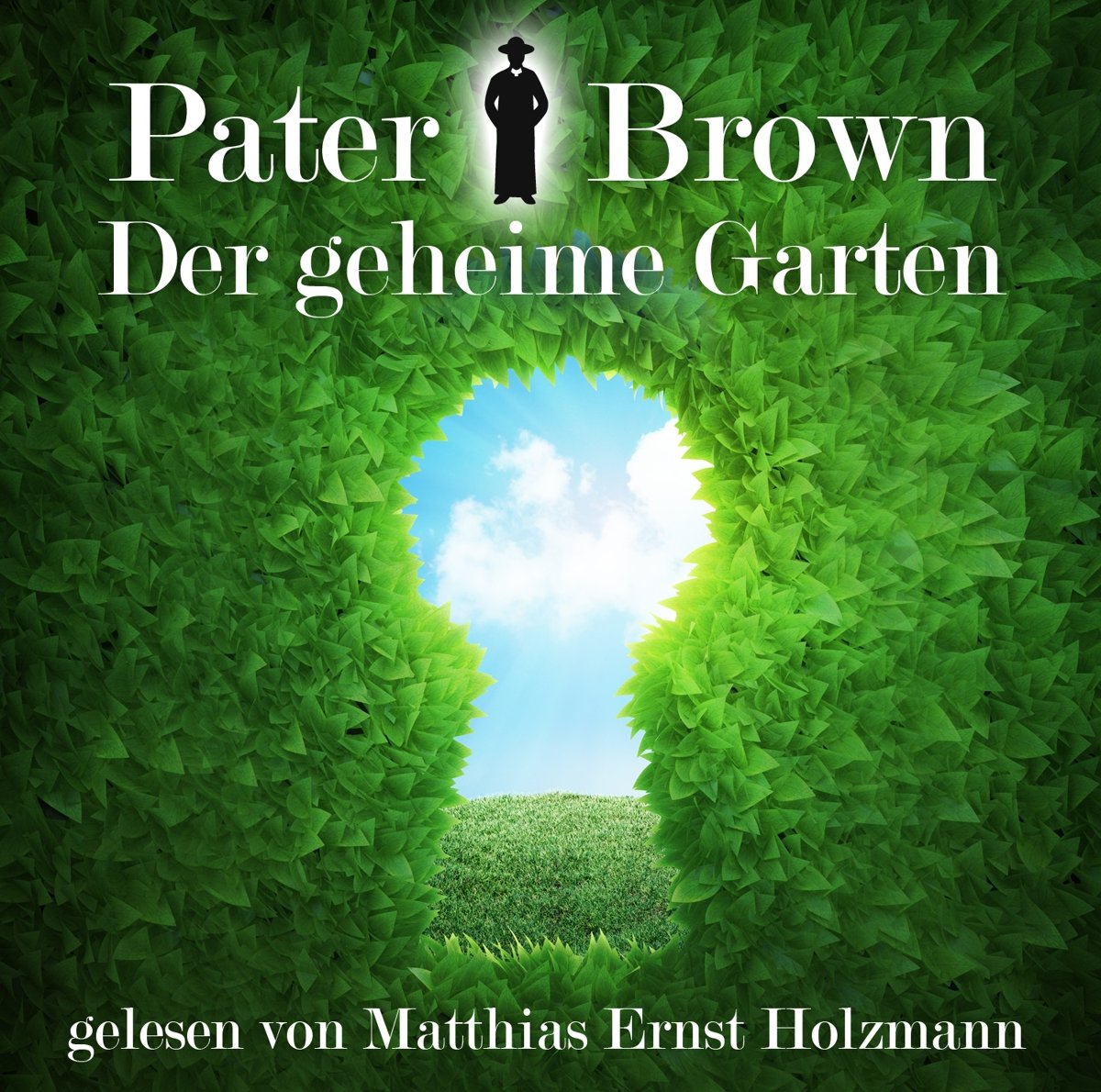 Pater Brown-der Geheime Garten-G.K.Chesterton Pop