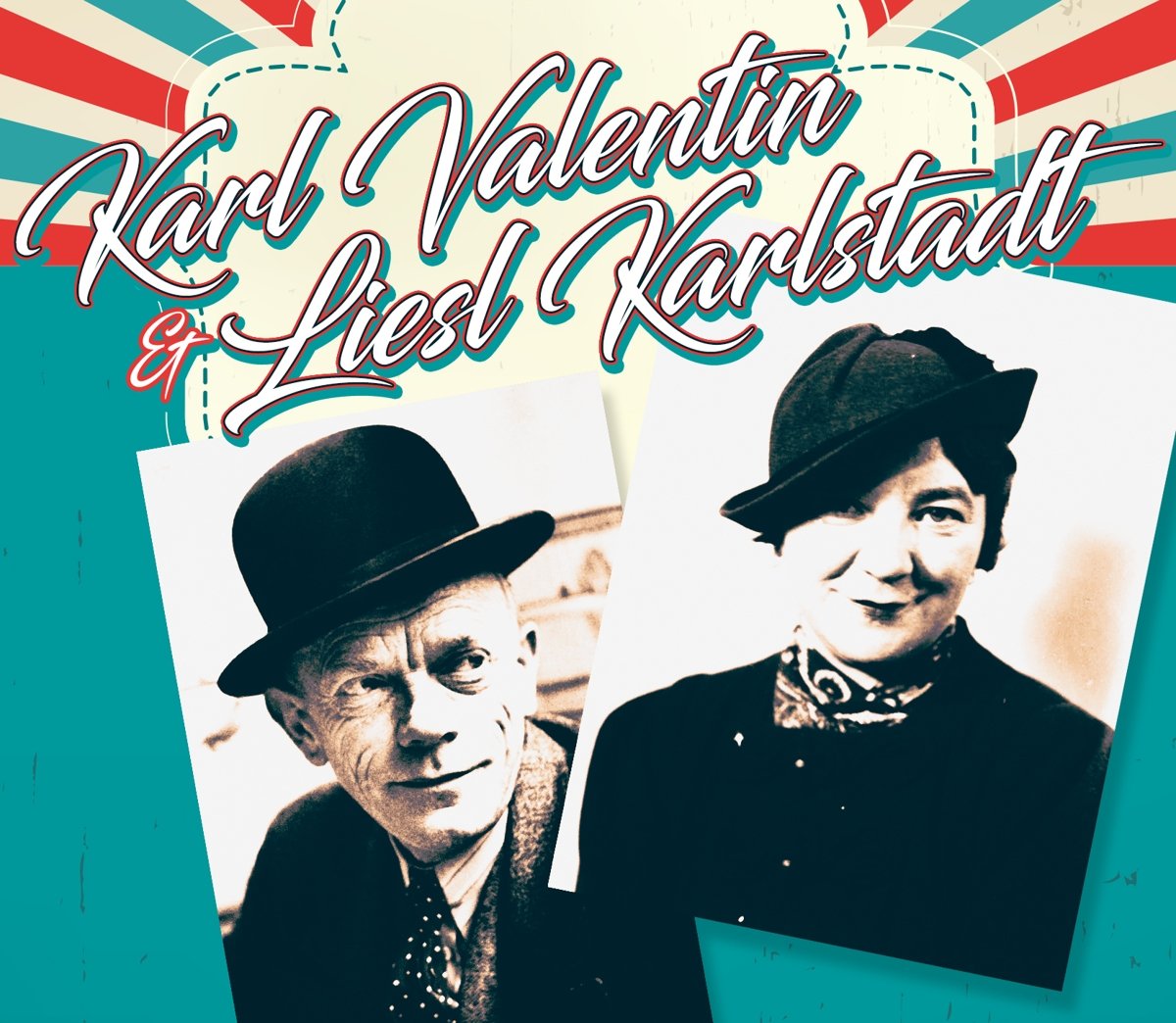 Karl Valentin & Liesl Karlstadt Music