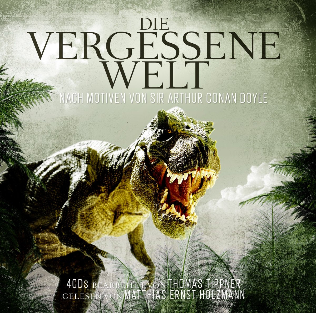 Product Image: Die vergessene Welt
