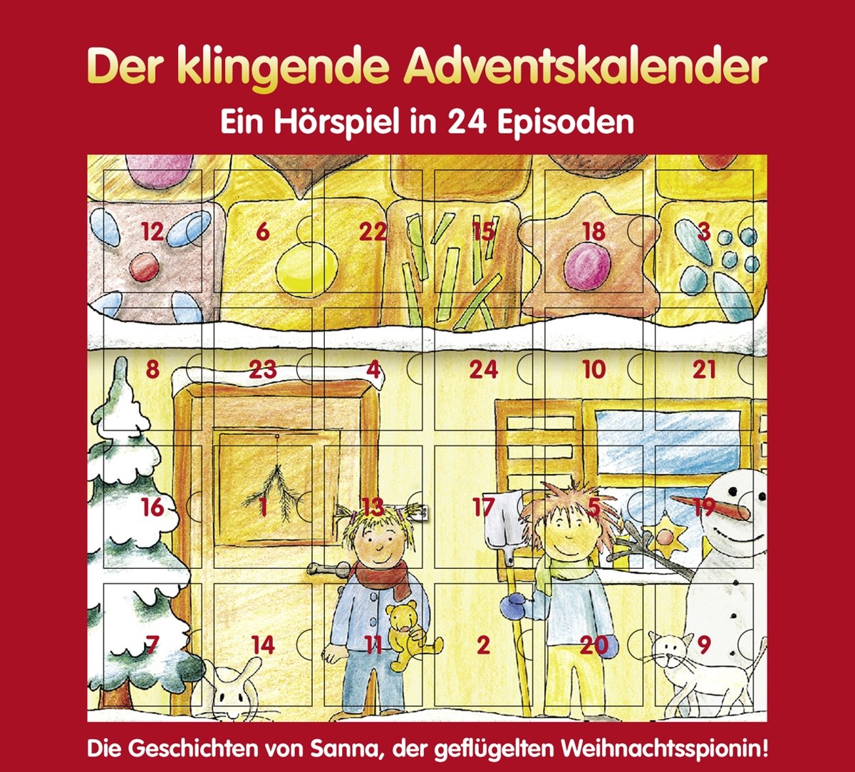 Der Klingende Adventskalender Other music genres