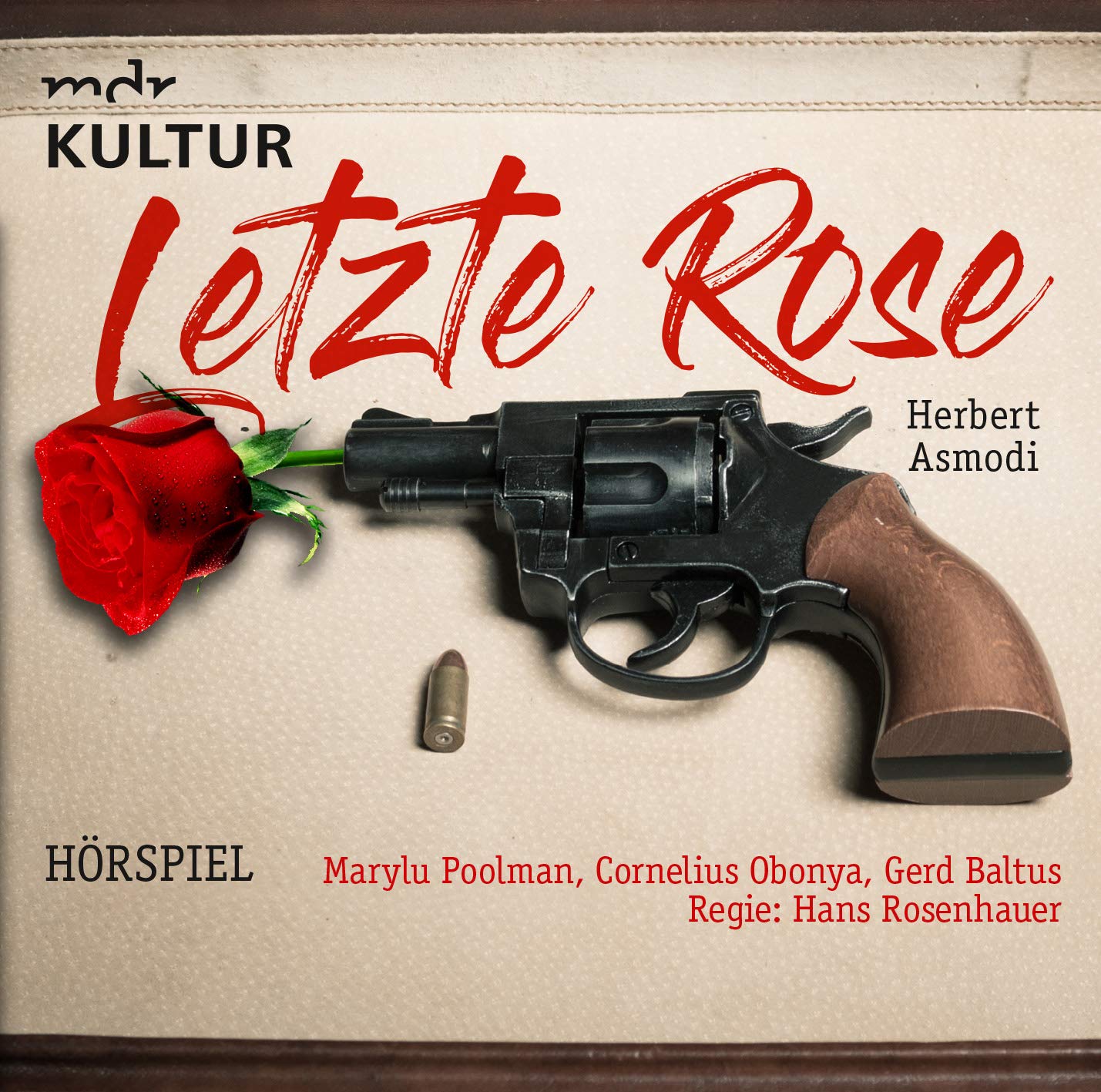 Letzte Rose (Krimi Hörspiel MDR) Dance & Electronic