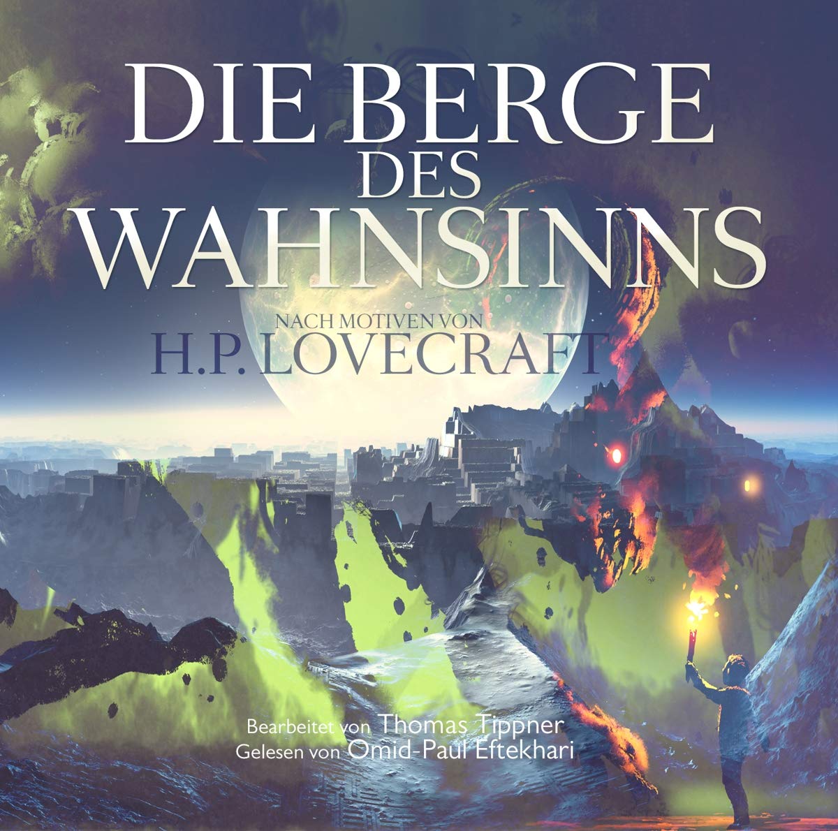 Der Berge des Wahnsinns Dance & Electronic