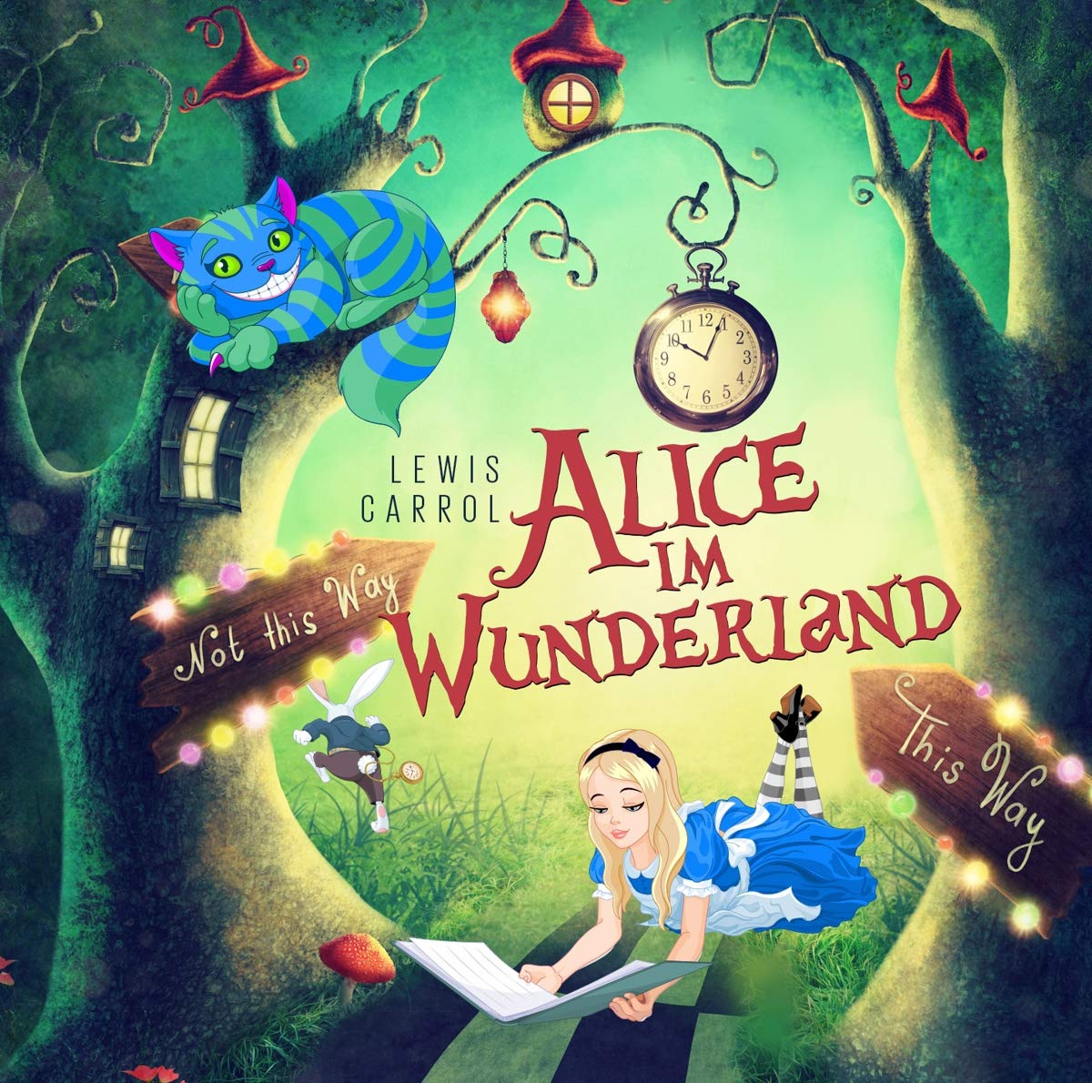Alice im Wunderland Children & Young People