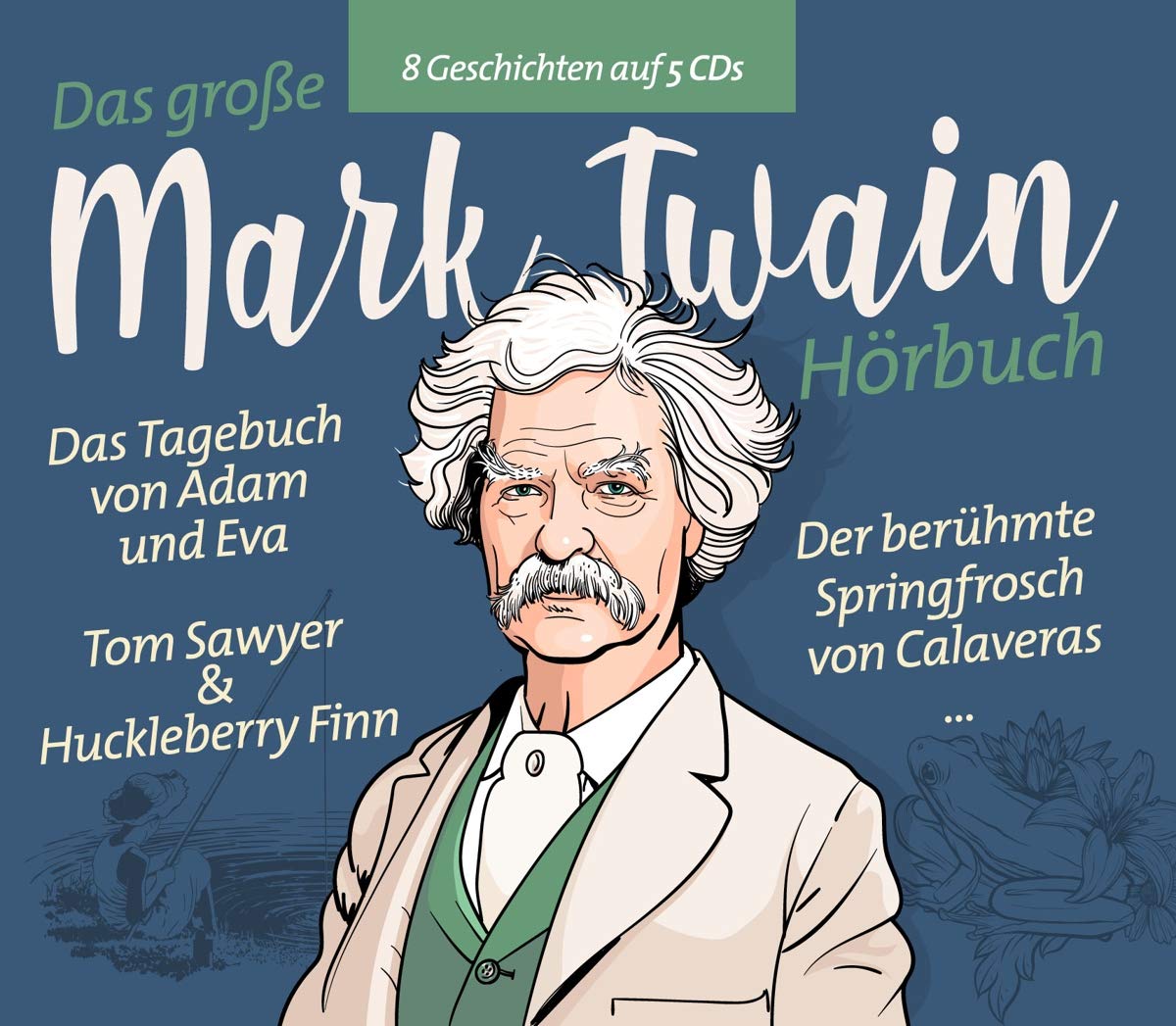 Das Große Mark Twain Hörbuch Music