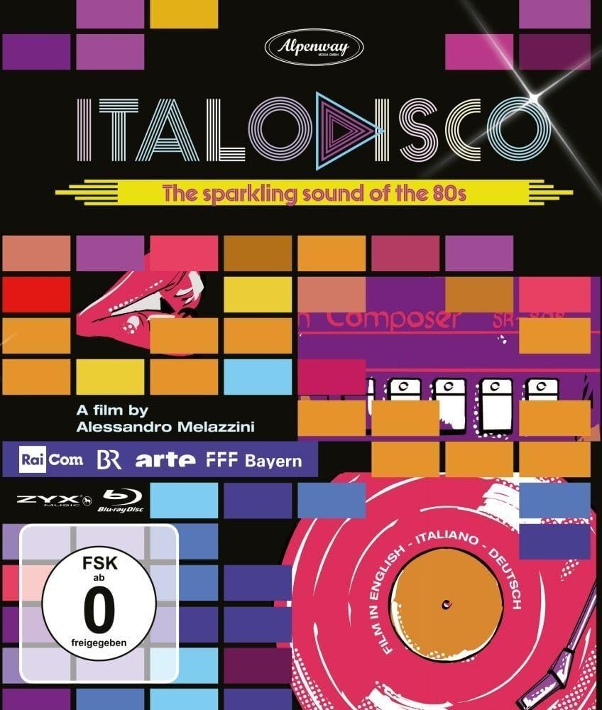 Italo Disco: the Sparkling Sound of the 80s Films