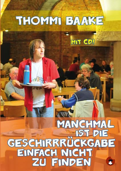 Manchmal ist die Geschirrrückgabe einfach nicht zu finden Essays & Short Stories