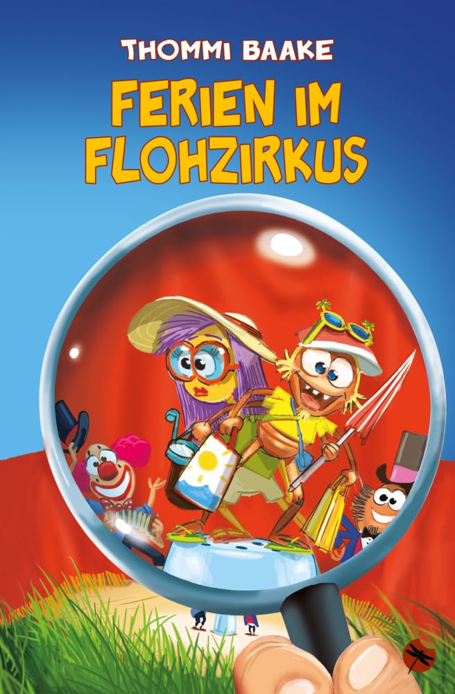 Product Image: Ferien im Flohzirkus